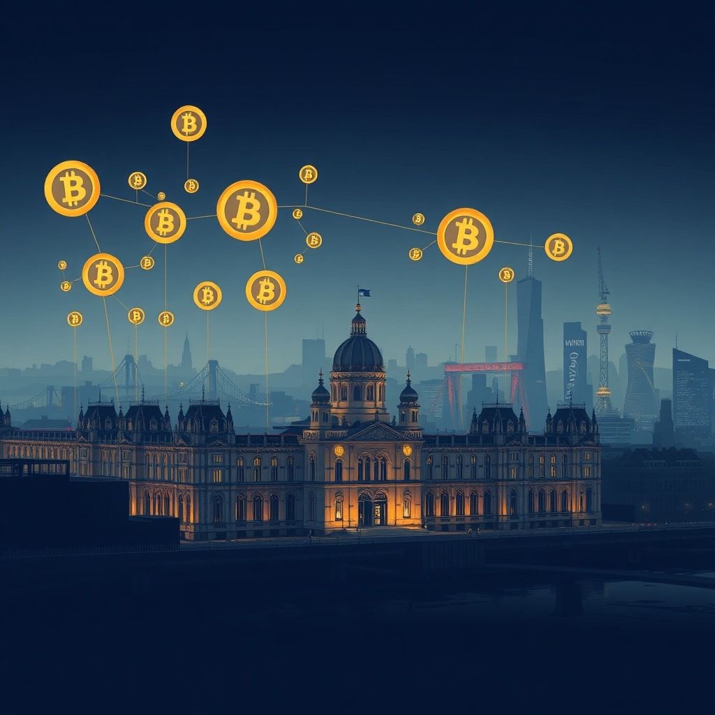 Reform UK sichert sich zweistelligen Millionenbetrag von Offshore-Krypto-Investor