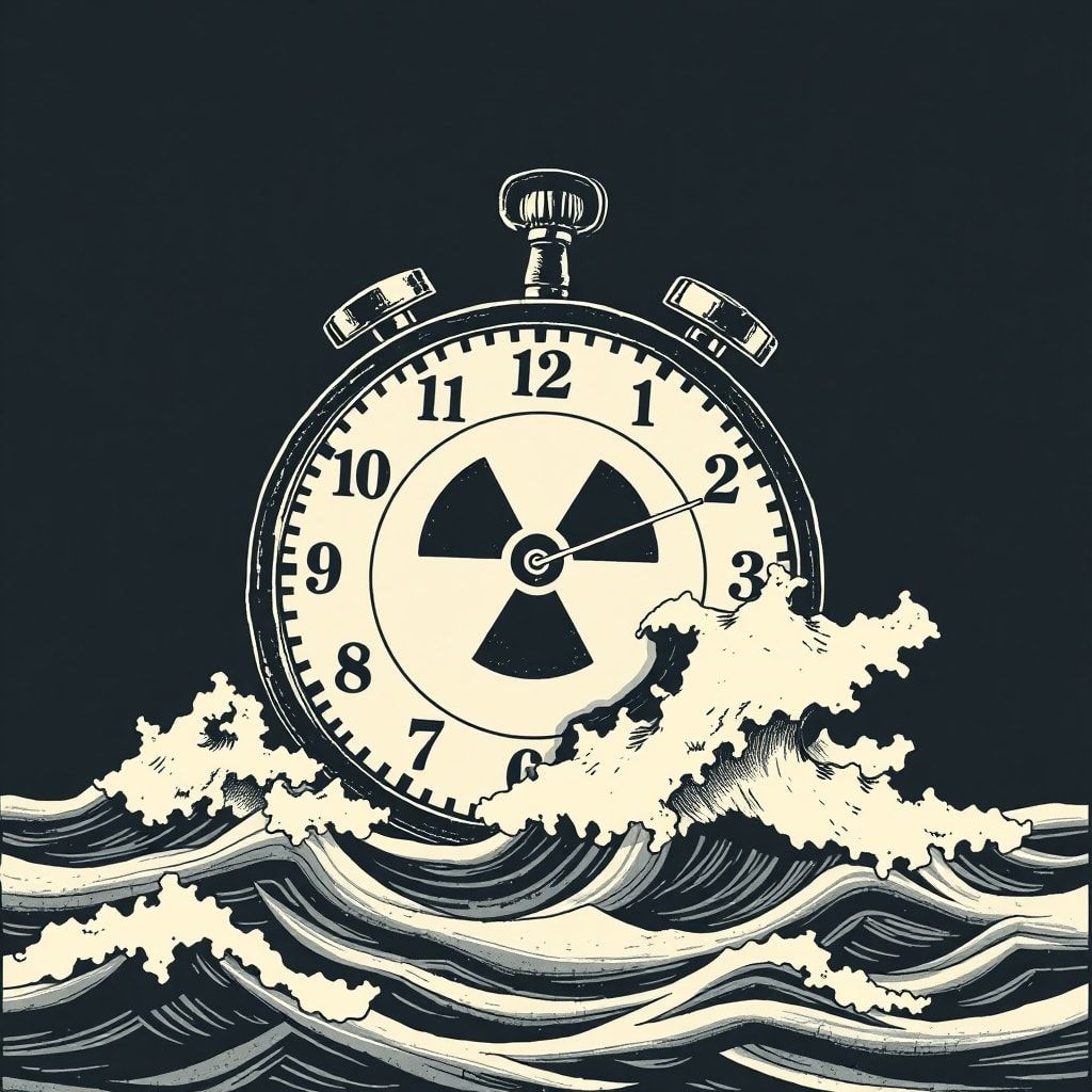 Regierung kündigt Stilllegung von AKW Fukushima bis 2075 an – Experten warnen vor "Jahrtausendeprojekt"