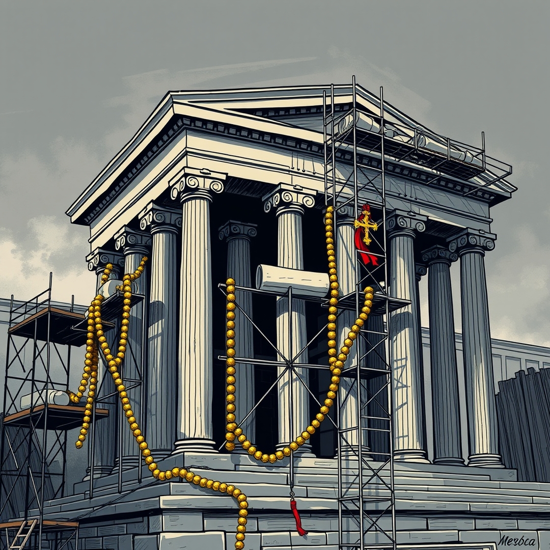 Regierung plant "Garten Amerikanischer Helden" mit religiöser Prägung zum 250. Jubiläum