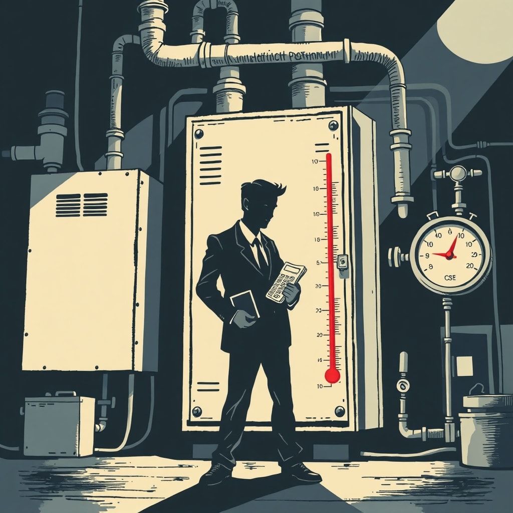 Regierung plant Heizkosten-Horrortrip: 5000-Euro-Nachzahlungen als neues Normal