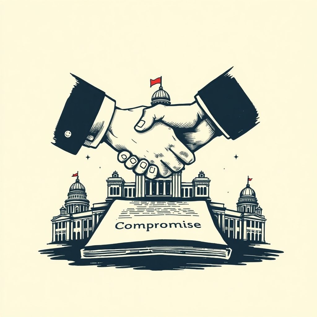 Regierung präsentiert Kompromissvorschlag zur Beendigung des Haushaltsstillstands