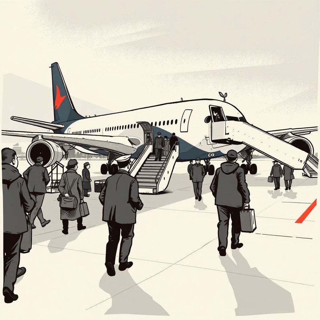 Regierung verlegt Evakuierung nach Frankfurt: Lufthansa-Maschine landet mit Schutzbedürftigen