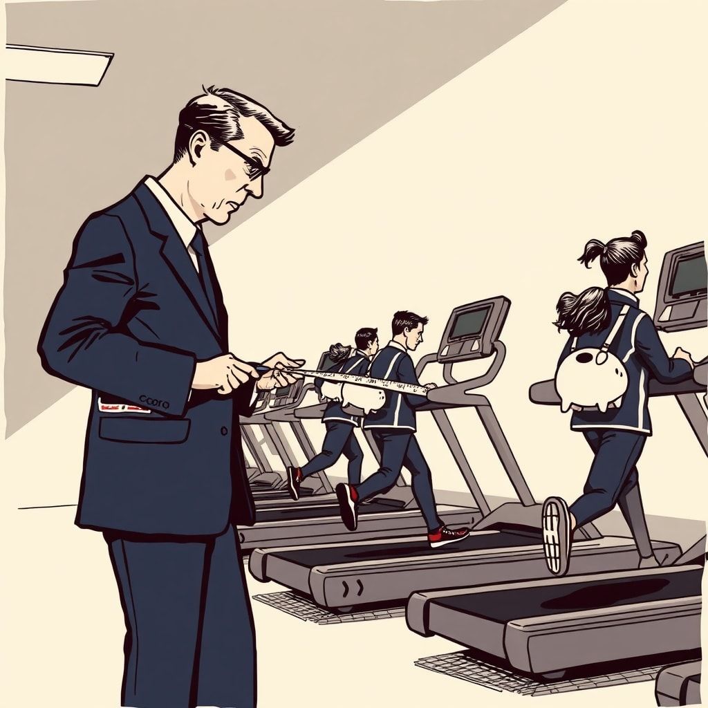 Regierung verordnet 3181 Euro Extra-Rente – Altersvorsorge wird zur Pflichtübung