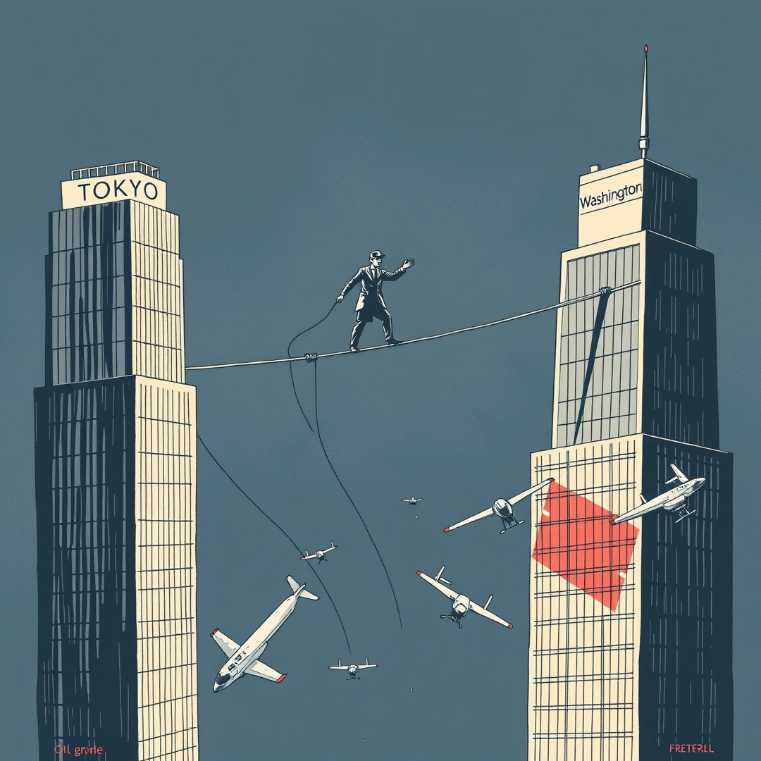 Regierungschefin Takaichi trifft Trump: Diplomatische Balanceakt im Iran-Konflikt