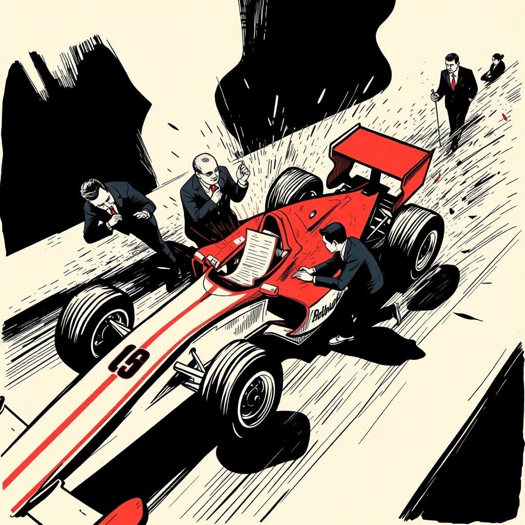 Regierungsumbildung in der Krise: Wie das erste Kabinett-Treffen nach der großen Reform zur politischen Zitterpartie wurde