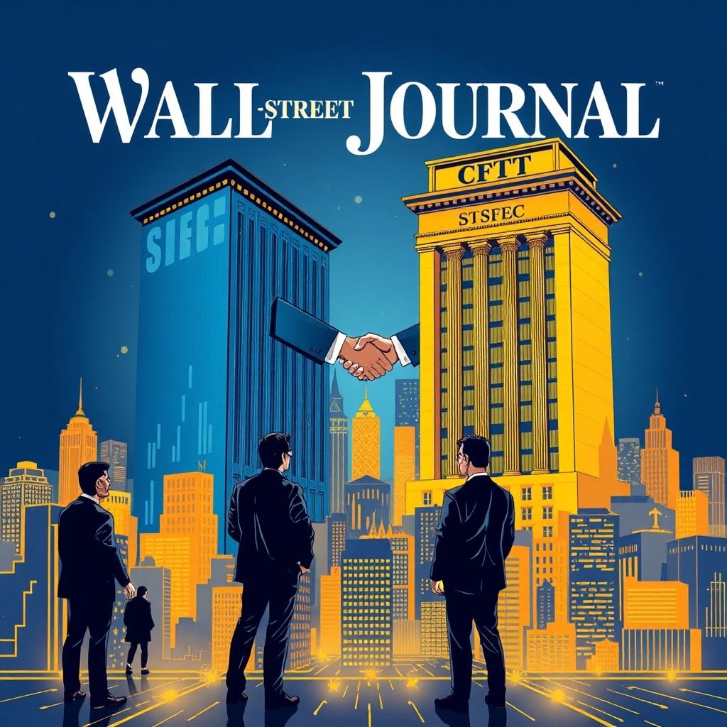 Regulatorische Waffenruhe: SEC und CFTC nähern sich an