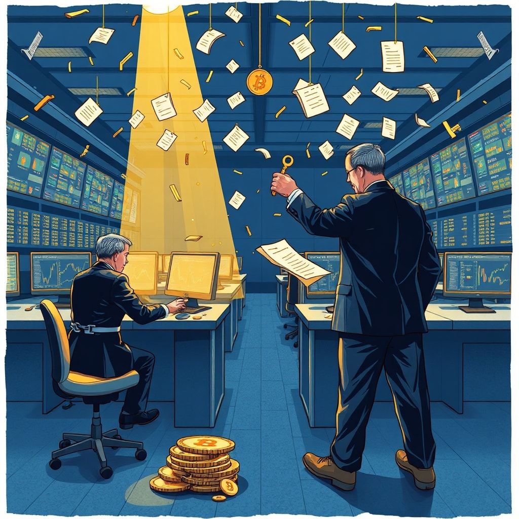 Regulierung als Profitmotor: Barabash prophezeit Krypto-Gewinner der nächsten Generation