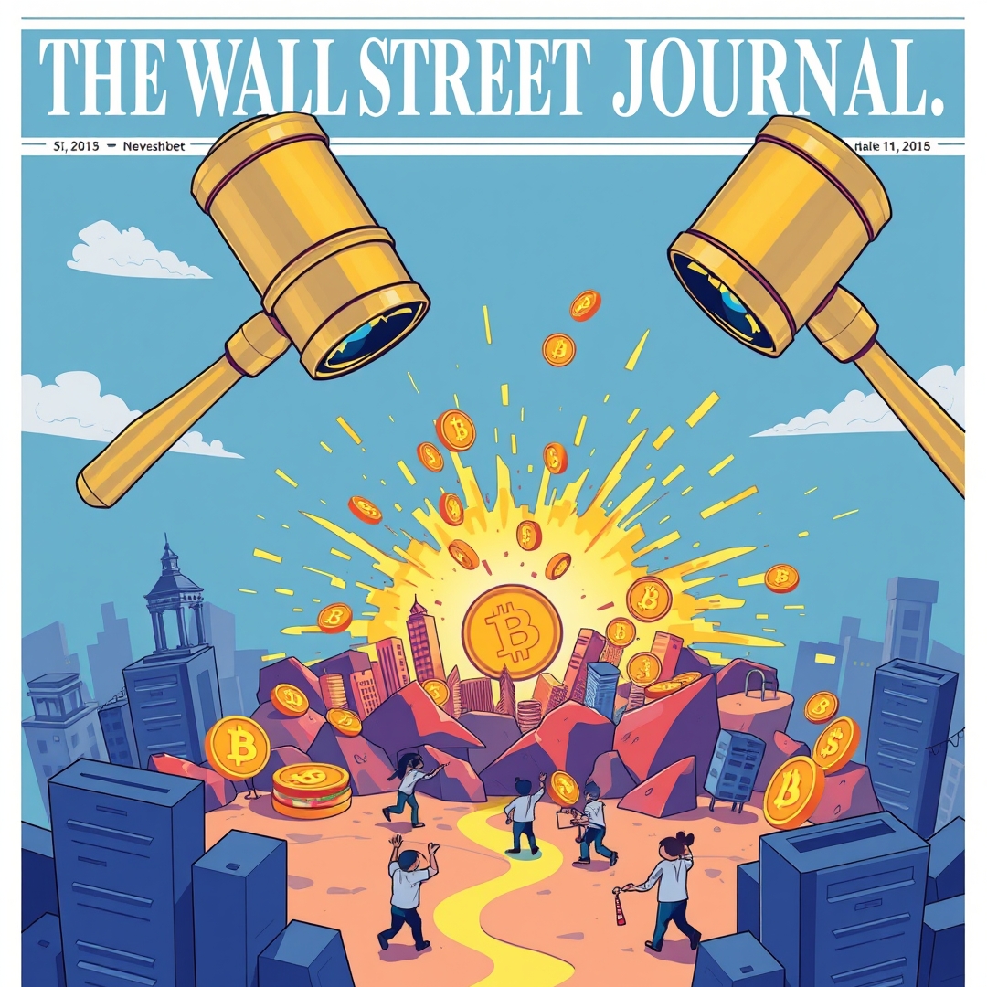 Regulierungsbehörden erklären "die meisten Krypto-Assets" für nicht mehr würdig