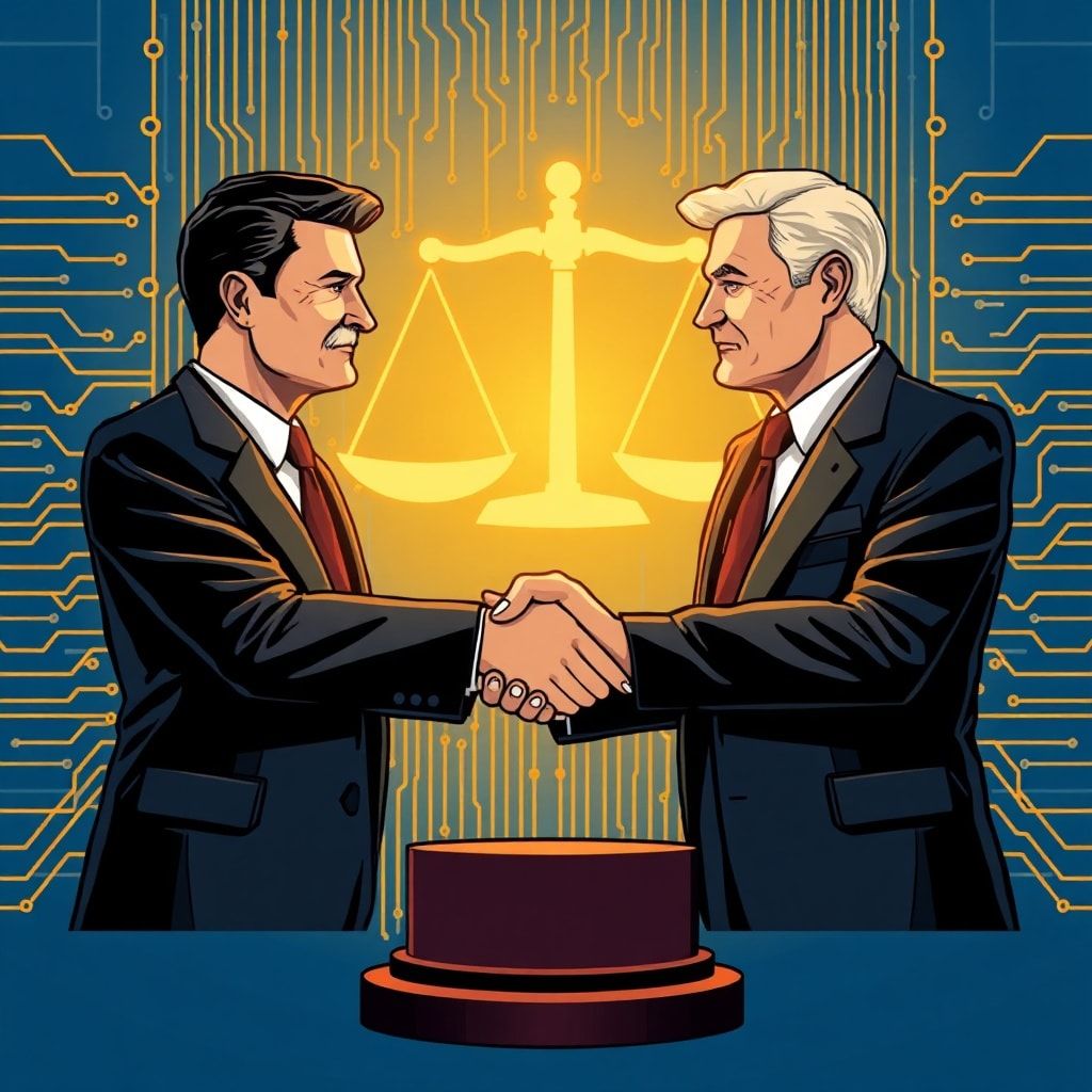 Regulierungsbehörden schmieden Allianz: SEC und CFTC koordinieren Krypto-Aufsicht