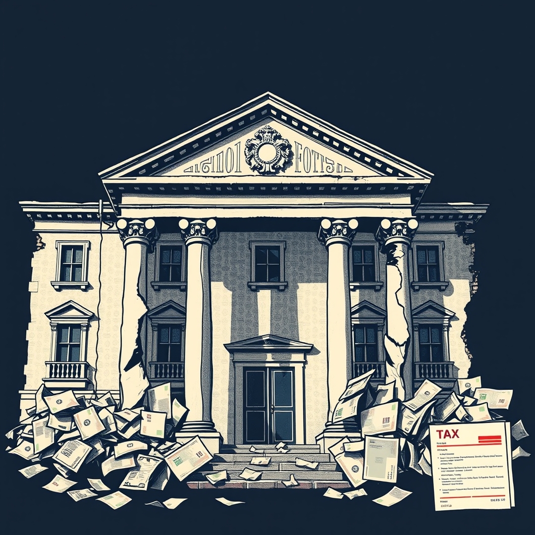 René Benko: Steuerfahnder werfen Ex-Milliardär vor, Luxusleben systematisch vom Fiskus finanziert zu haben