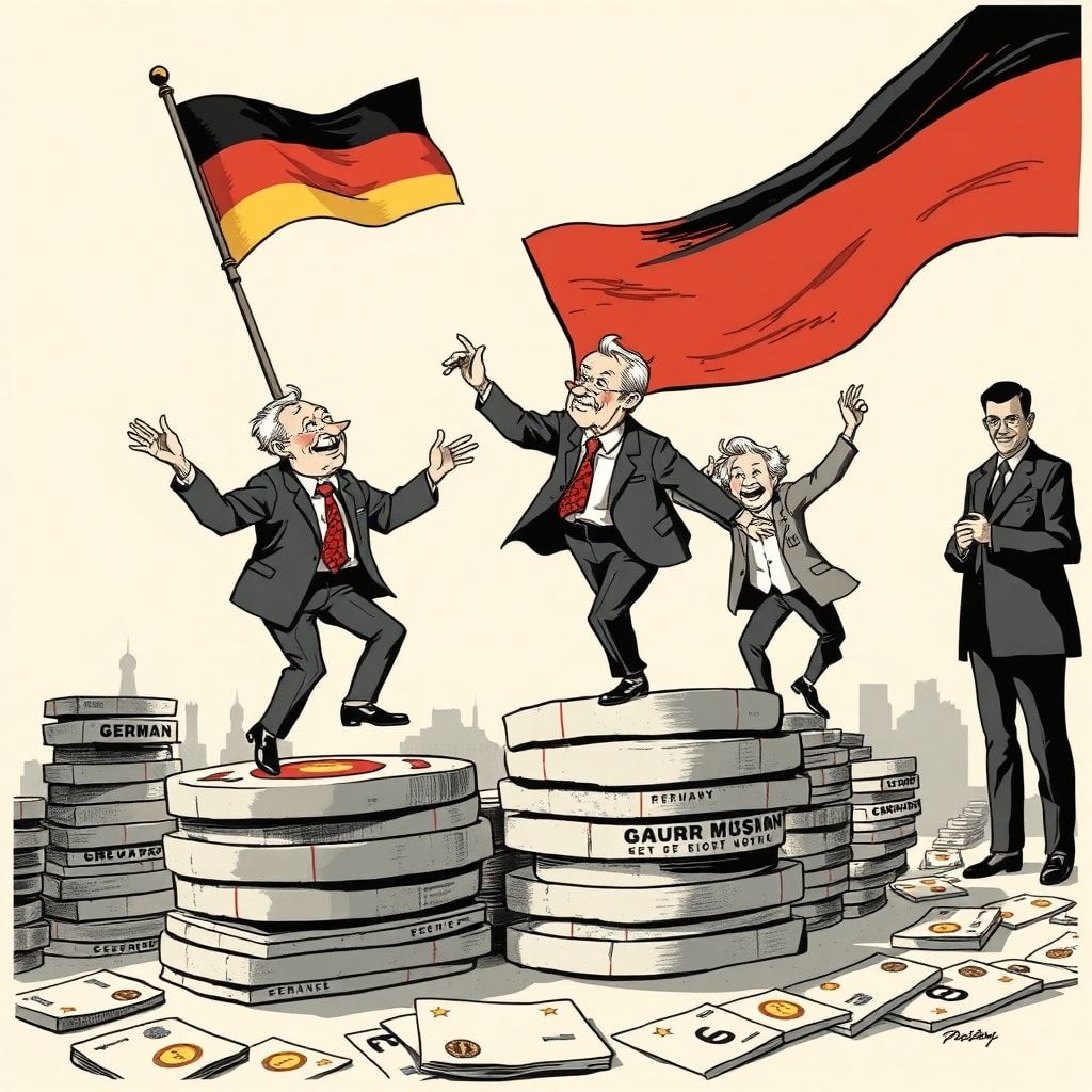 Rentenerhöhung von 4,24 Prozent: Wirtschaftsboom beschert Senioren unerwarteten Geldregen