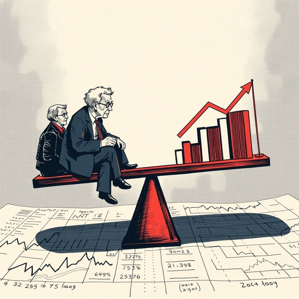 Rentenmarkt gerät ins Wanken: Zinsängste verunsichern Anleger