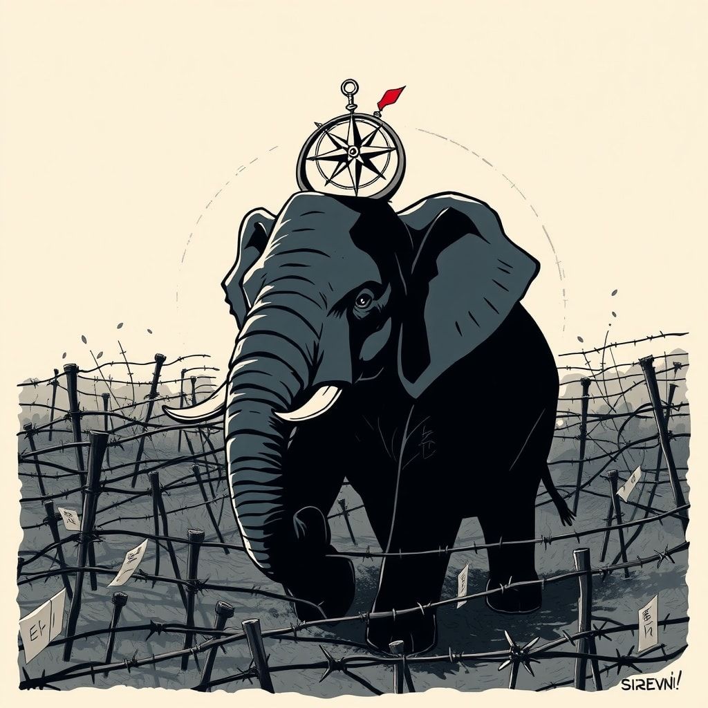 Republikaner räumen Fehler ein: Kurswechsel in der Einwanderungspolitik unumgänglich