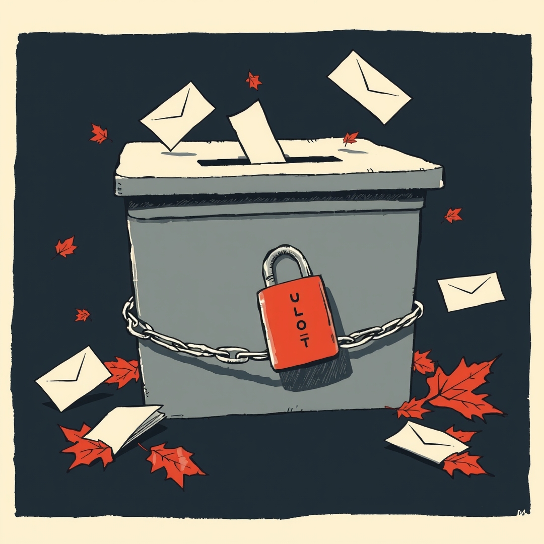 Republikaner schlagen drastische Einschränkung des Briefwahlrechts vor