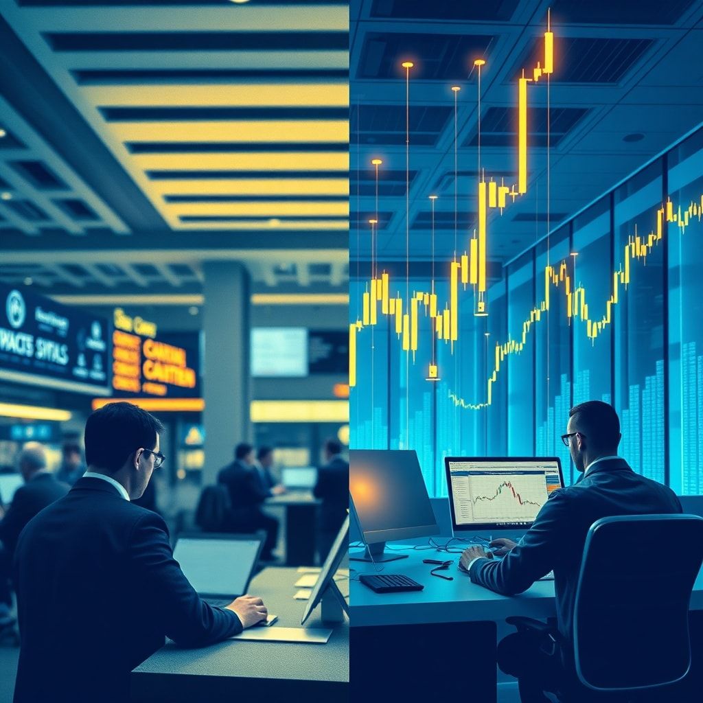 Revolution auf dem Parkett: Coinbase bringt regulierte Krypto-Futures nach Europa