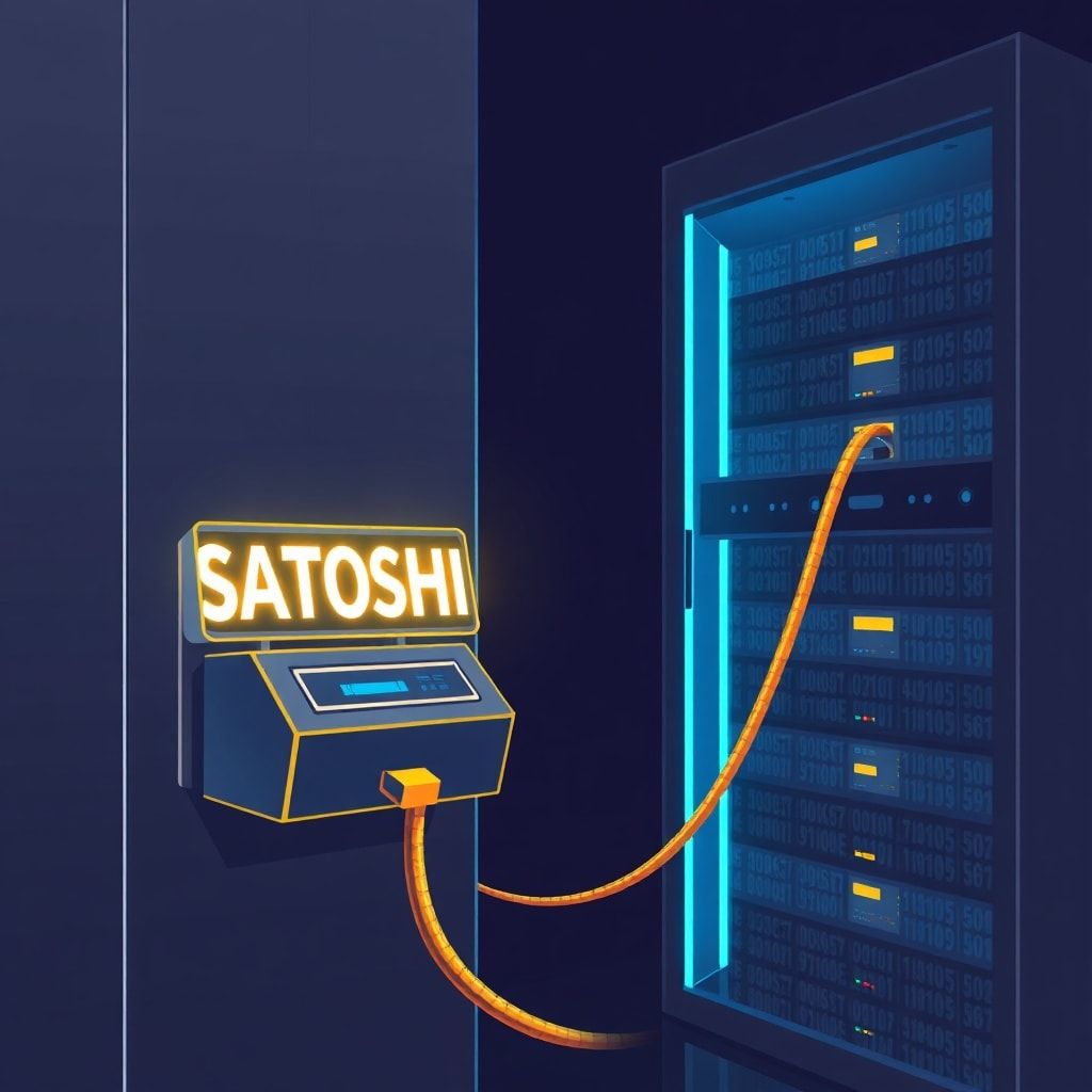 Revolution im Bitcoin-Ökosystem? Einfache REST-API untergräbt komplexe Marktstrukturen