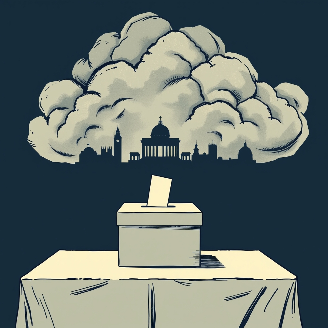 Rheinland-Pfalz wählt: Kleiner Landtag, große Weltpolitik