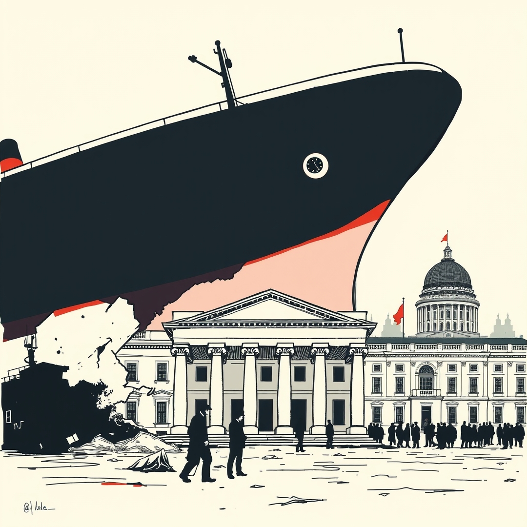 Rheinmetall übernimmt Marine-Fregattenauftrag: Eine institutionspolitische Zerreissprobe