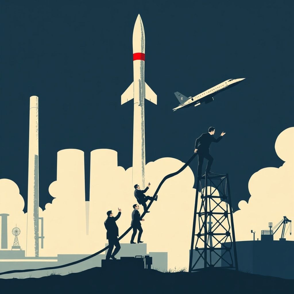 Rheinmetall verzeichnet Rekordwachstum – Rüstungskonzern plant weiteres Wachstum