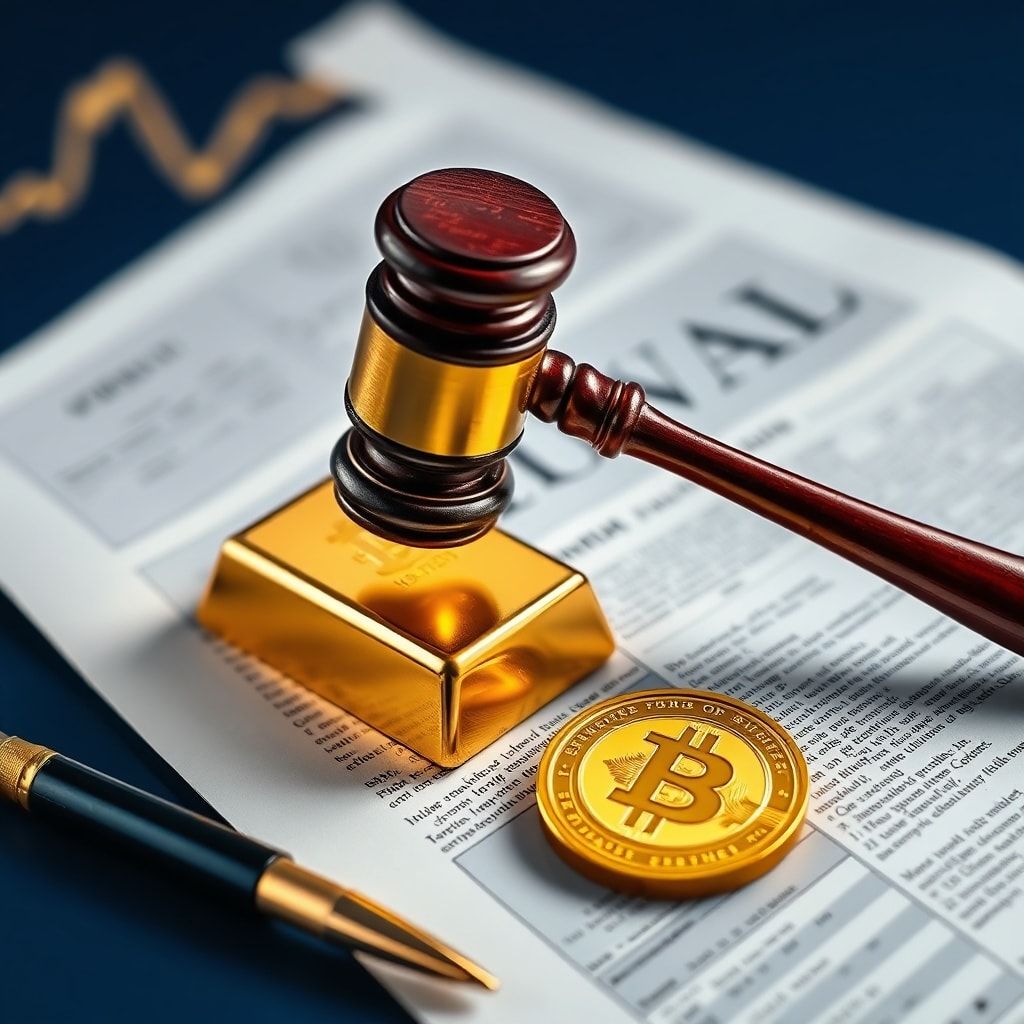 Richterlicher Asset-Stop bei BlockFills: Systemkritische Einzelfall oder beginnende Marktbereinigung?