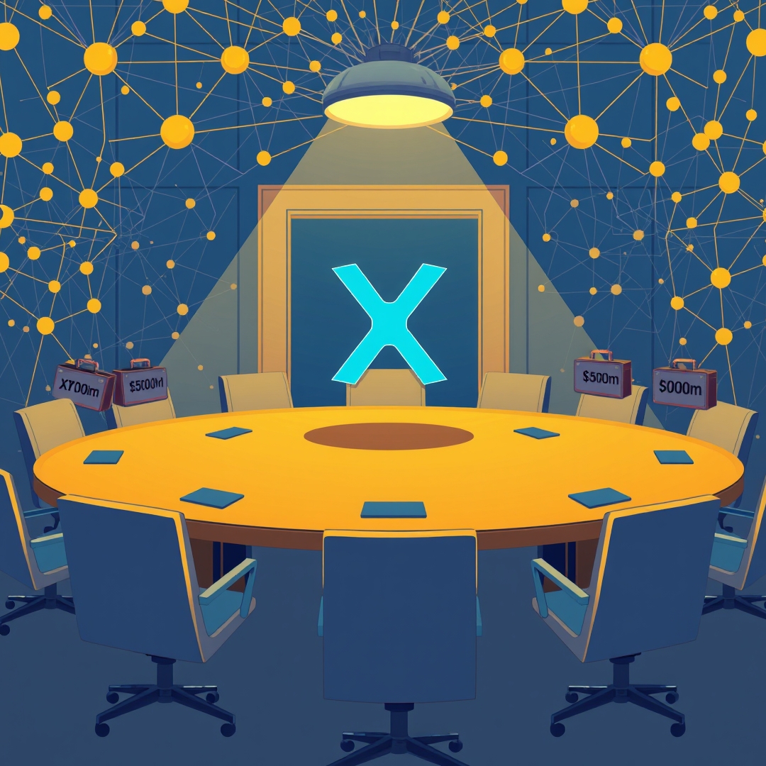 Ripple sammelt 500 Millionen Dollar ein – Analysten warnen vor struktureller Abhängigkeit