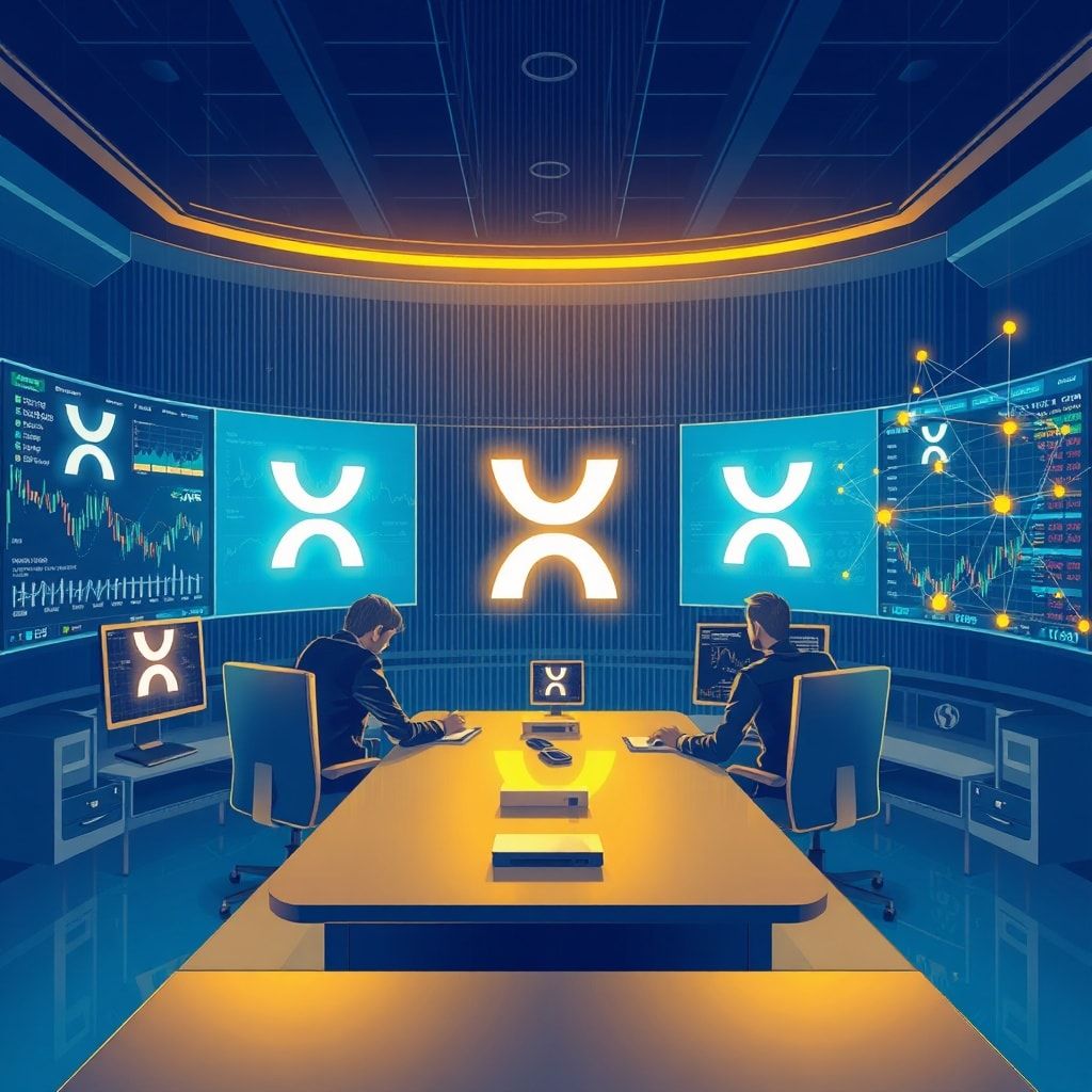 Ripple setzt auf CFOs als Treiber für Krypto-Adoption – XRP im Aufwind