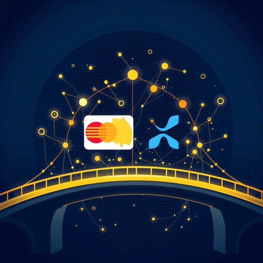Ripple-Technologie im Visier: Mastercard prüft strategische Partnerschaft mit XRP-Entwickler