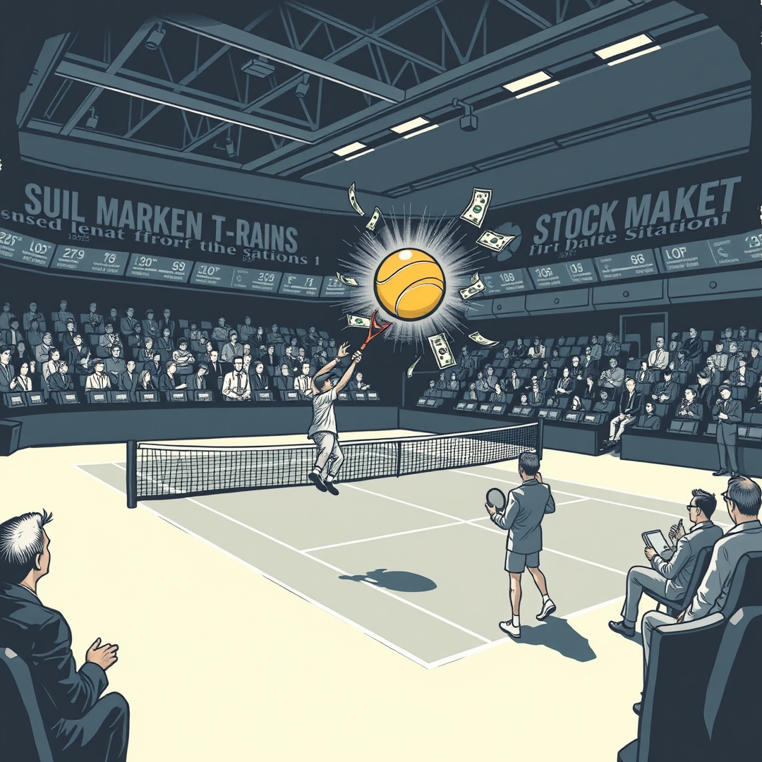 Roger Federer knackt Schallmauer – Tennis-Legende wird erster Milliardär seit Boris Becker