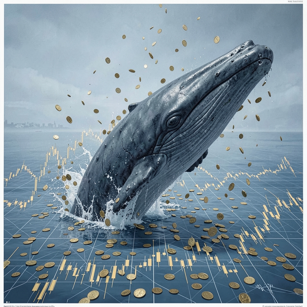 Rückkehr der Early-Adopter: Ethereum-Wallet tätigt 19,5-Millionen-Dollar-Investment