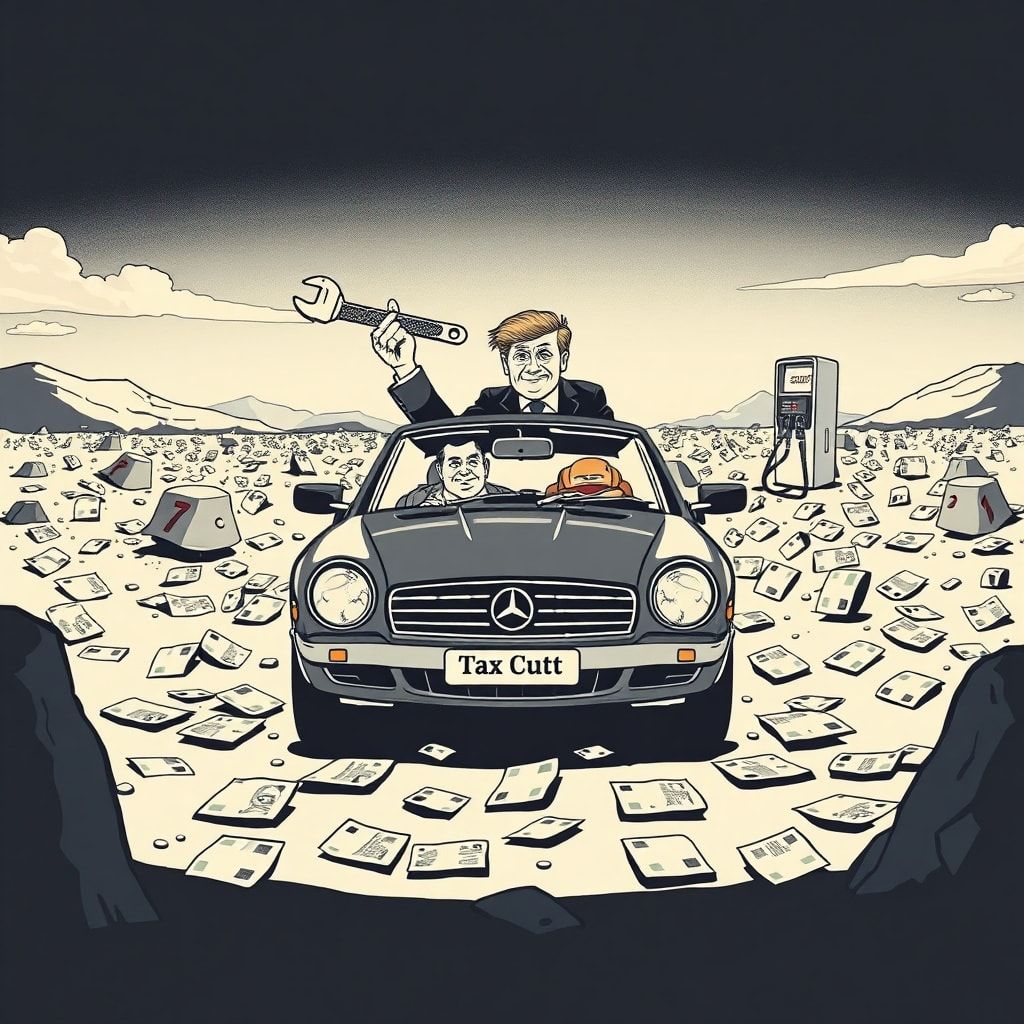 Sachsen-Anhalts Regierungschef fordert radikale Spritpreissenkung