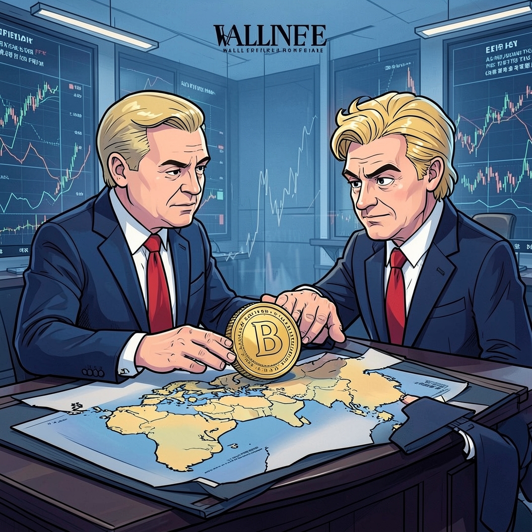 SBF sucht politisches Asyl via Trump-Pardon?