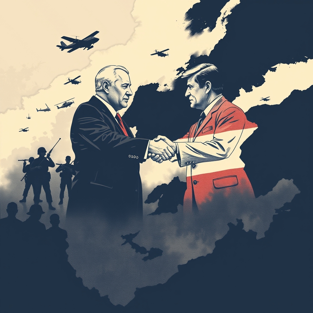 Schröder lobt Merz: "Iransch-Krieg wäre Vietnam-Fehler"