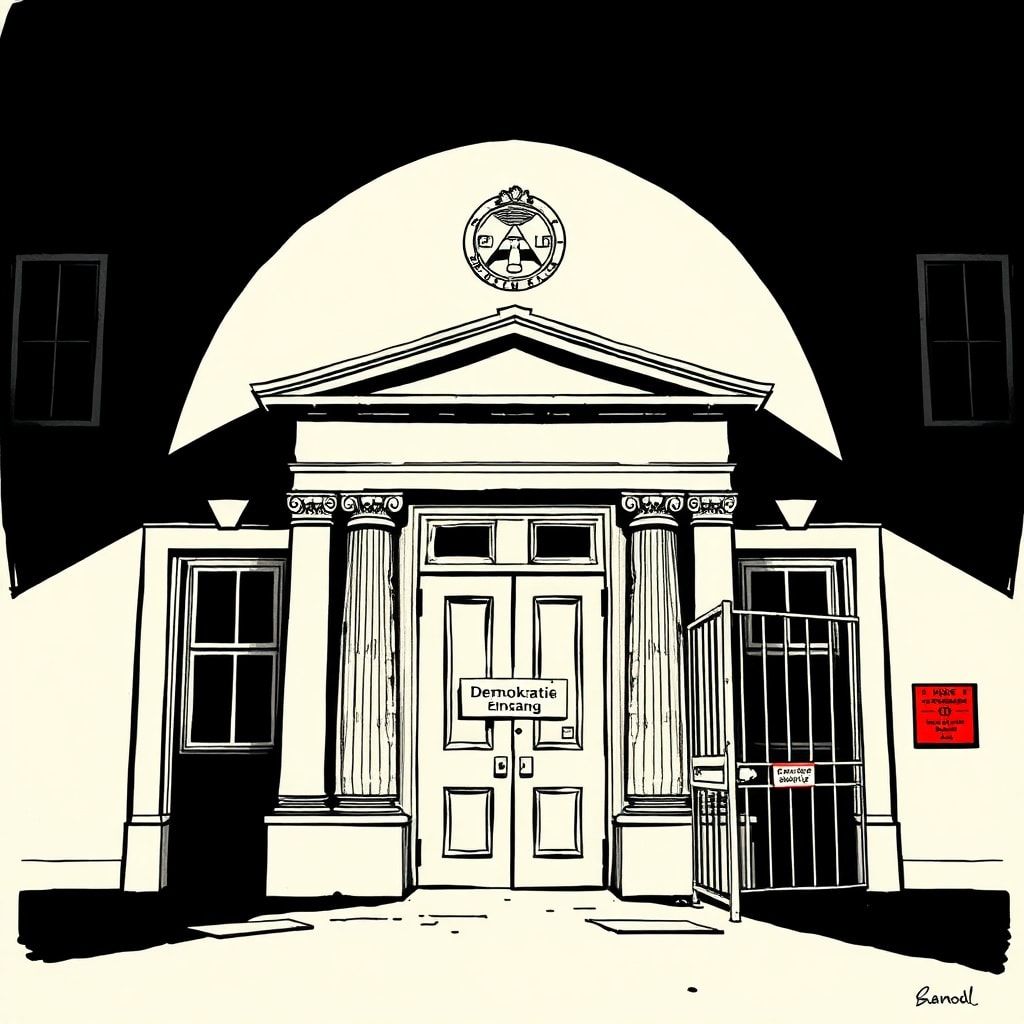 Schulbehörde erklärt Wahlkampf zur Pflichtveranstaltung – mit Ausnahmeregelung