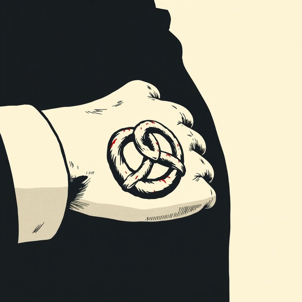 Schweitzer bleibt gelassen: SPD setzt auf strategische Tattoo-Offensive