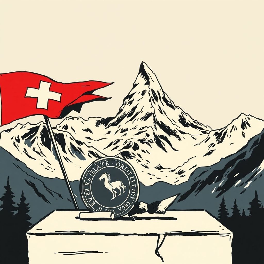 Schweiz vor dem Gebühren-GAU: Volksabstimmung über finanzielle Souveränität des öffentlichen Rundfunks