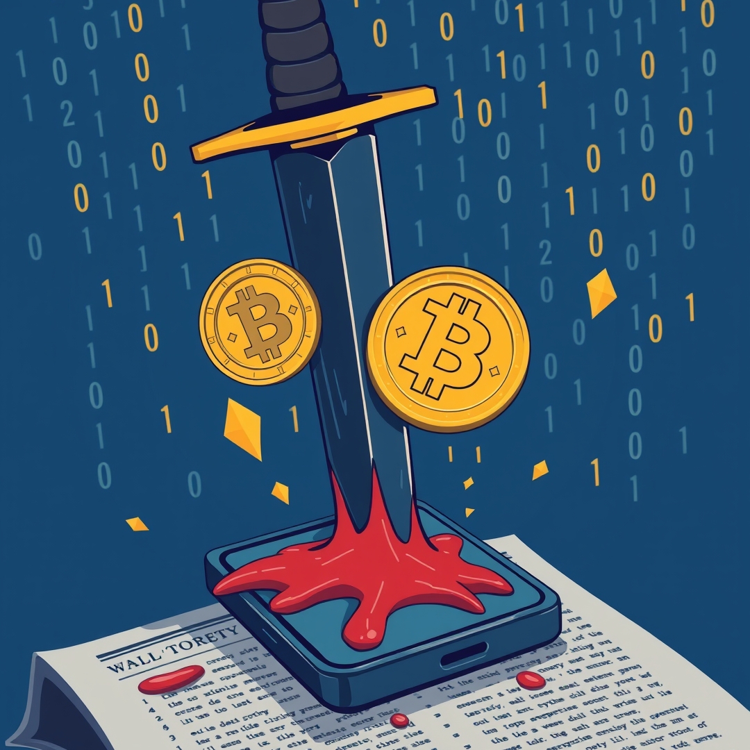 Schwere Sicherheitsluecke: DarkSword-Malware bedroht Krypto-Assets auf iOS-Geräten