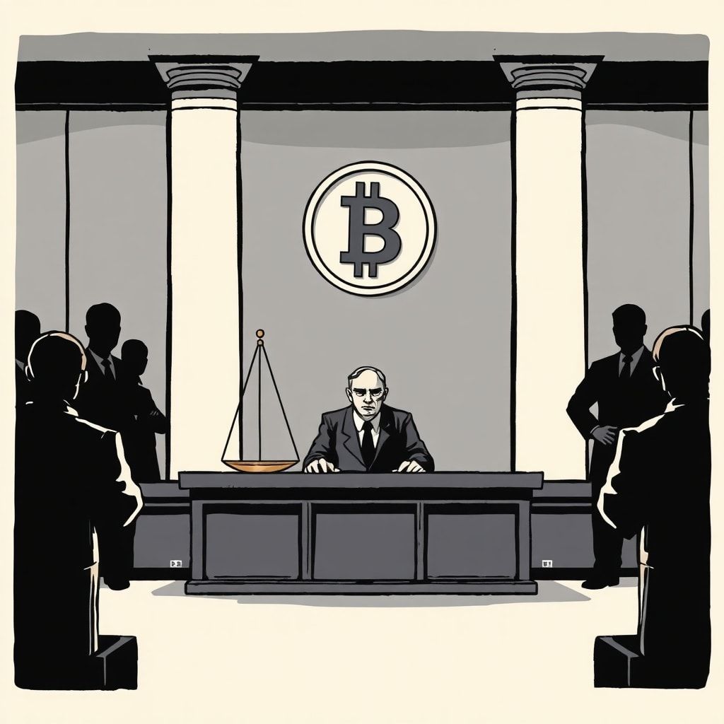 S.E.C. beendet Verfahren gegen Justin Sun: Kryptomillionär in Trumps Investment-Netzwerk