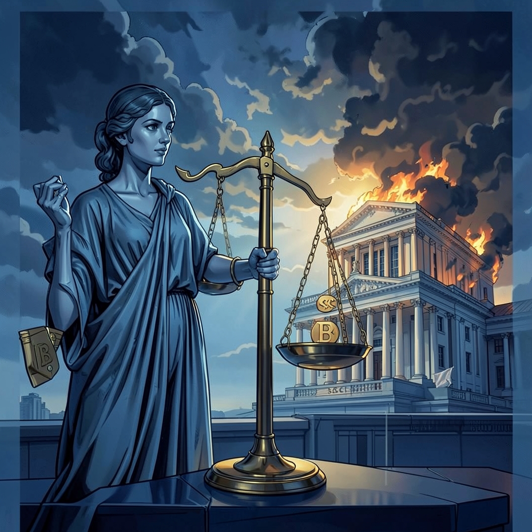 SEC-Chef Atkins kündigt radikale Kehrtwende bei Krypto-Regulierung an