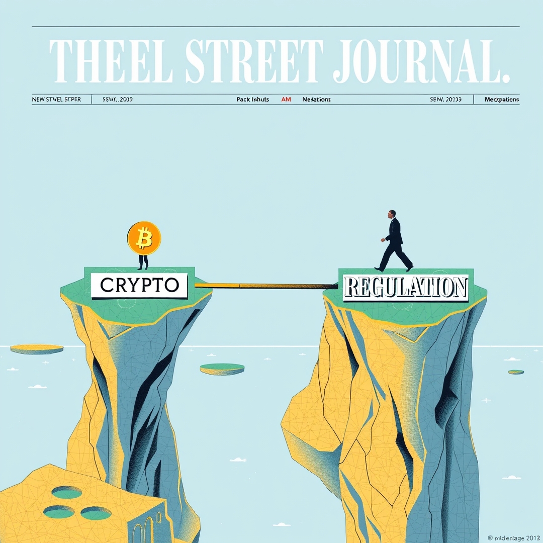 SEC-Chef signalisiert regulatorische "Brücke" für Kryptomärkte