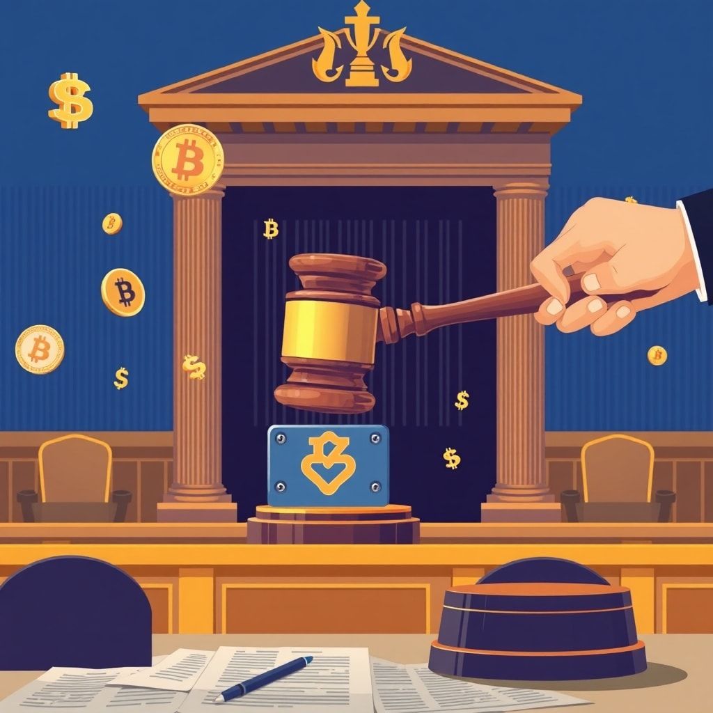 SEC einigt sich mit Justin Sun auf 10-Millionen-Dollar-Strafe – Fall beendet