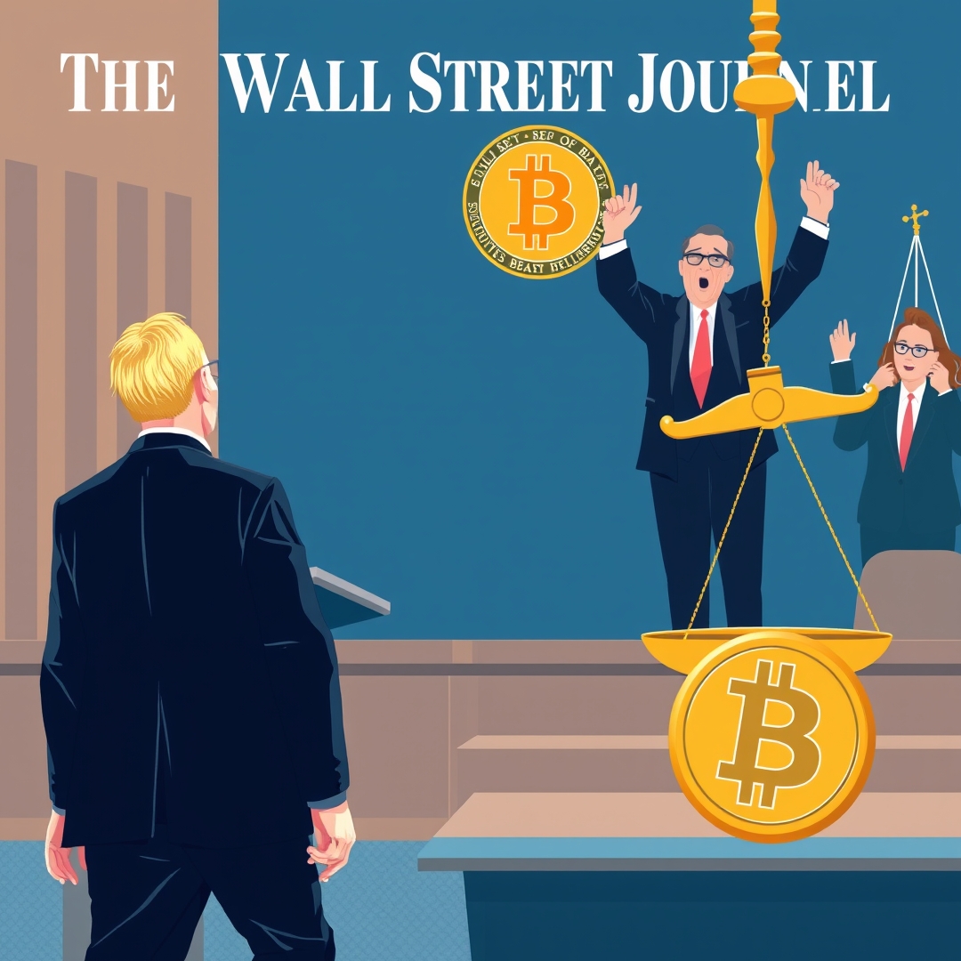 SEC gibt Kampf gegen Kryptofirmen auf – Trump-Administration beendet Verfahren