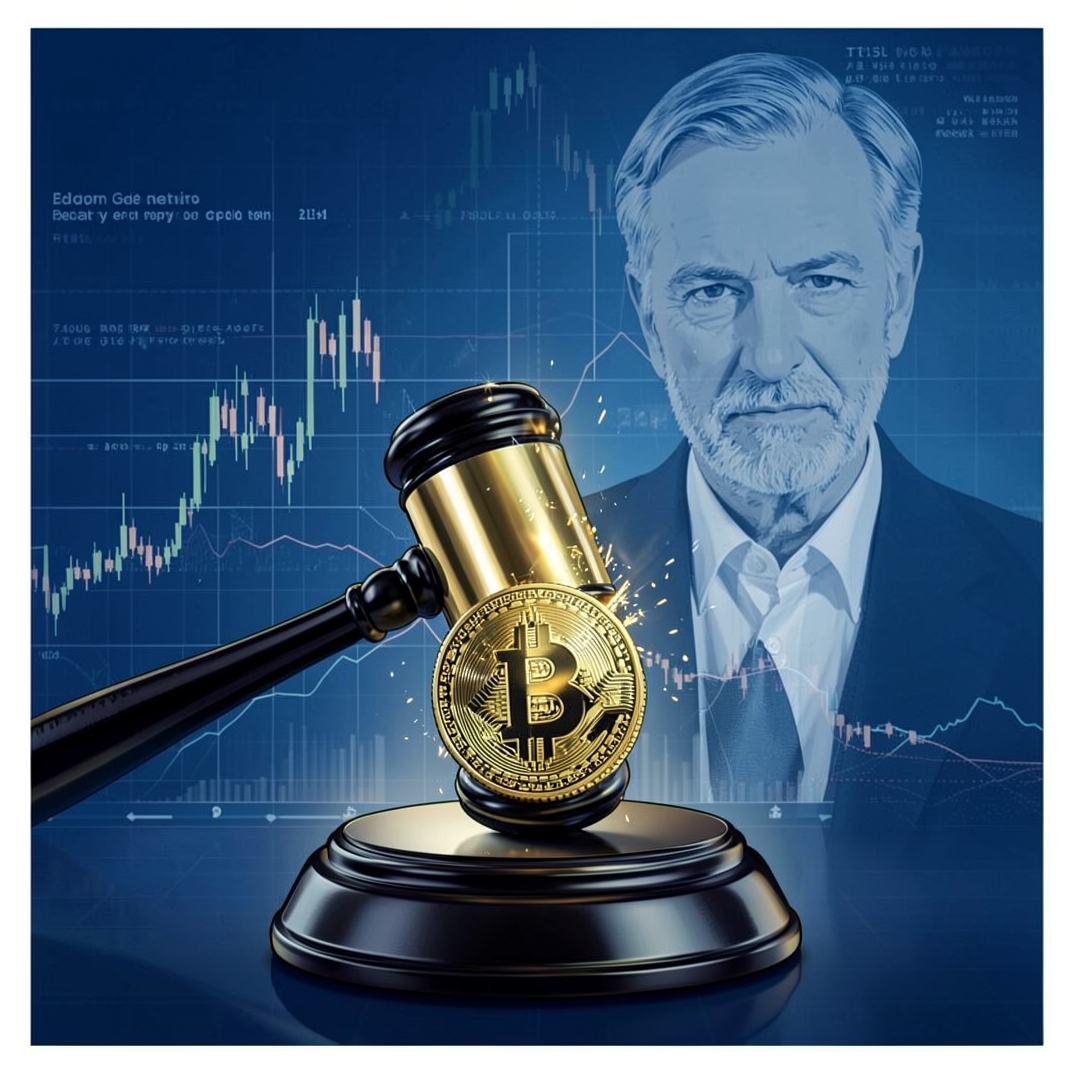 SEC-Krypto-Leitlinien beenden Genslers Ära mit letzter Nagelschlaege