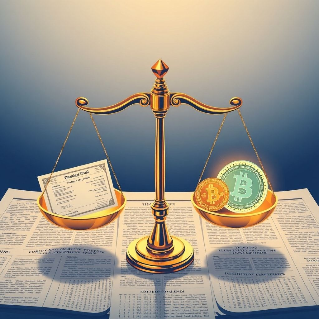 SEC plant Ausnahmeregelung für tokenisierte Wertpapiere – Finanzmarkt steht vor Zeitenwende