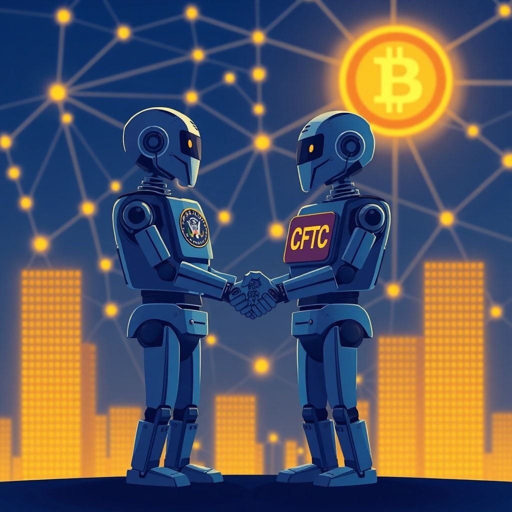 SEC und CFTC beenden jahrzehntelange Rivalität mit bahnbrechendem Abkommen zur gemeinsamen Krypto-Aufsicht