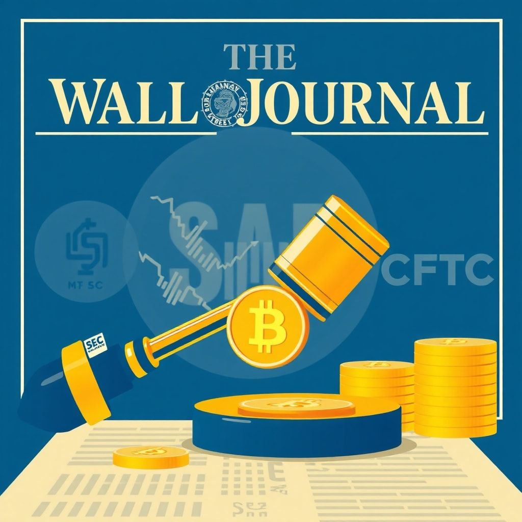 SEC und CFTC definieren Kryptowährungen als nicht-finanzielle Vermögenswerte