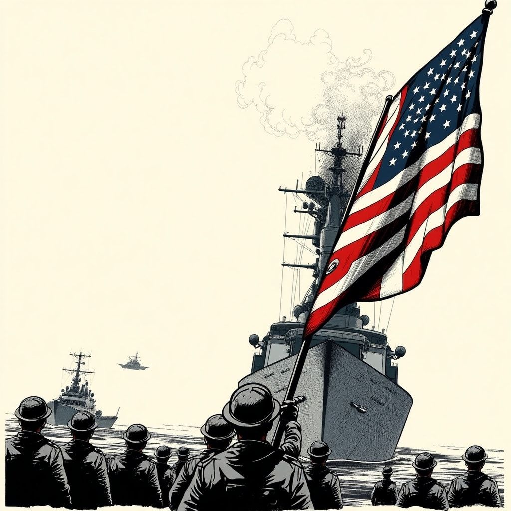 Sechs Tote bei Militäreinsatz gegen mutmaßliches Drogenboot – Pentagon bestätigt "zielgerichtete Aktion"