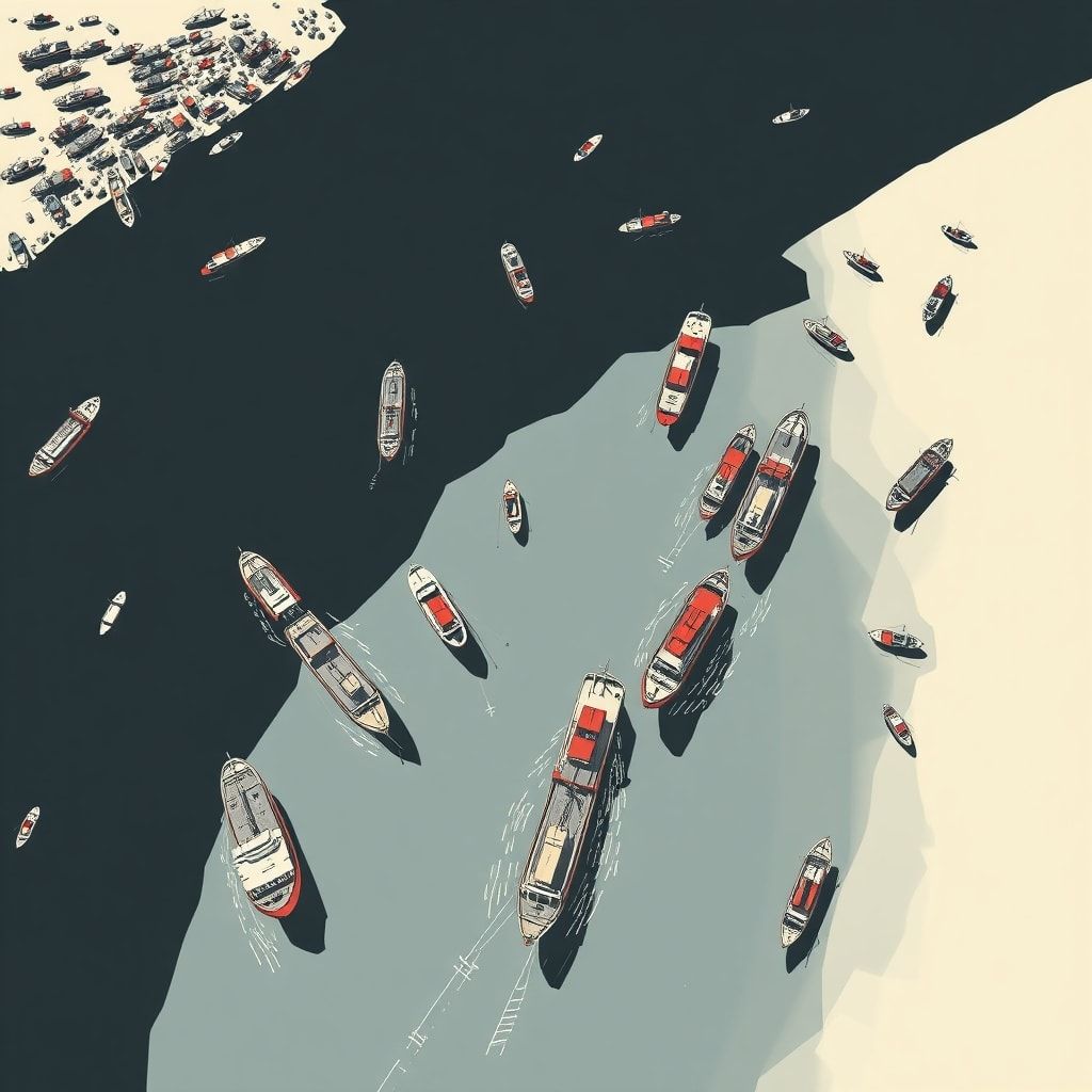 Seeminen in der Straße von Hormus: Ministerium warnt vor "Fischkutter-Terror"