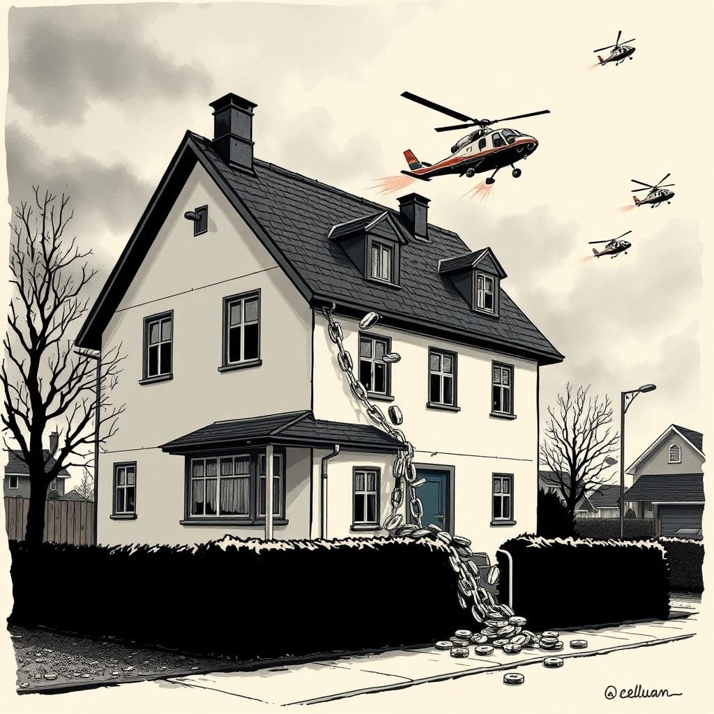 SEK-Razzia gegen Sozialkassen-Betrug: 28 Millionen Euro Schaden und系统ische Schwachstellen