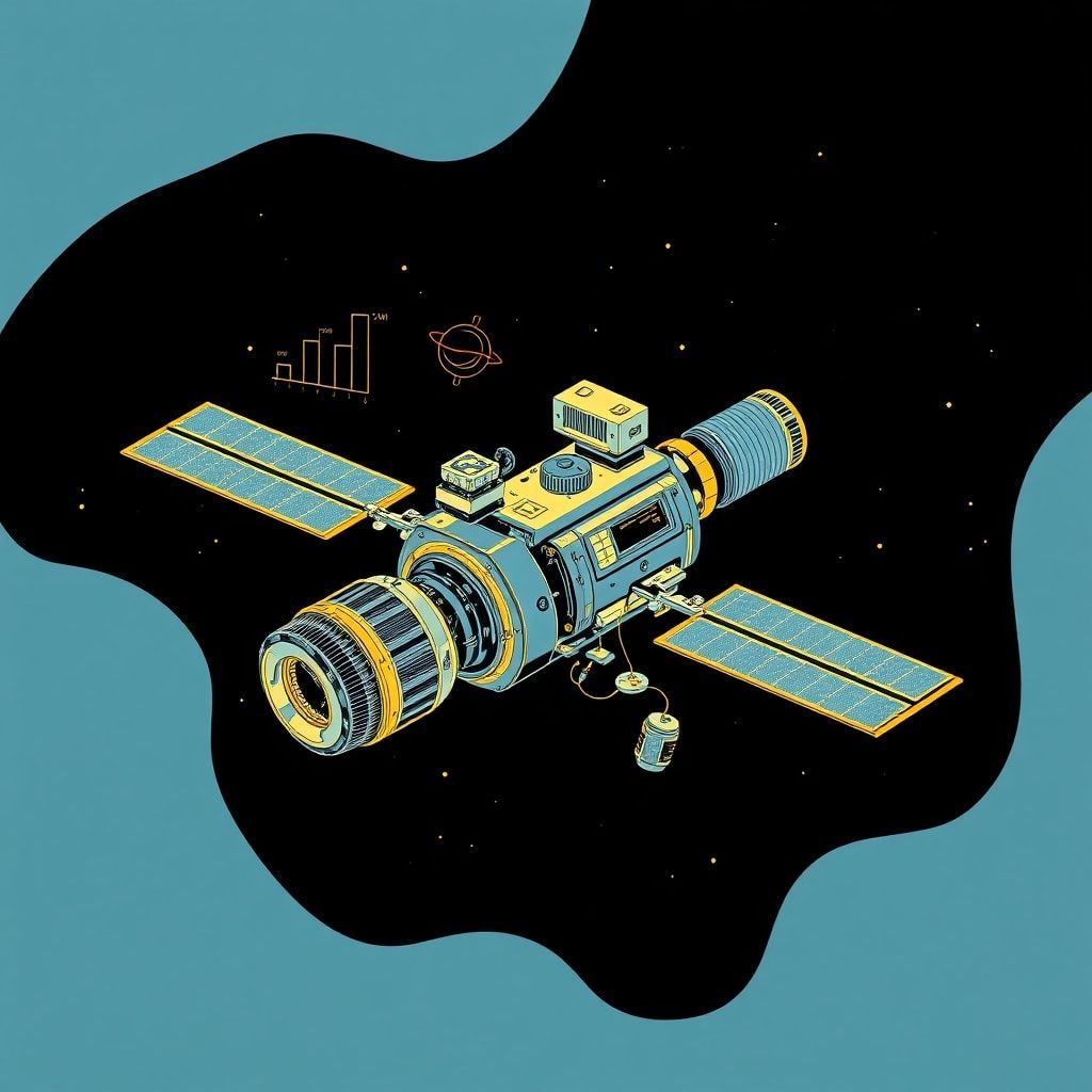 Sektor-Report: Orbitale Bitcoin-Produktion erreicht nächste Entwicklungsstufe