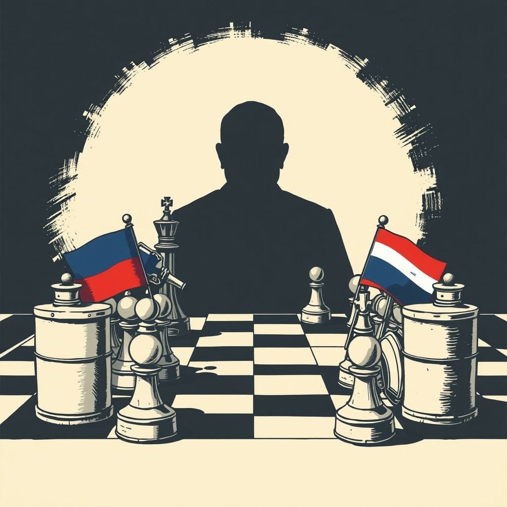 Selenskyj fordert EU-Öl-Embargo nach US-Sanktions-Lockerung